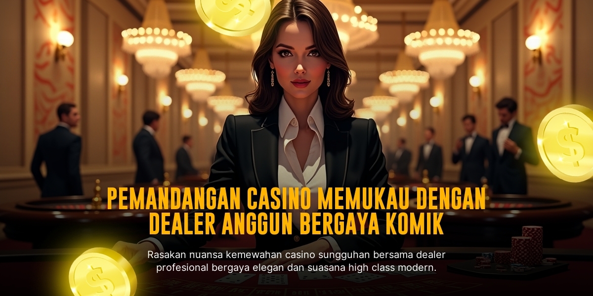 Mengungkap Pesona Blackjack Evolution Gaming: Strategi dan Cara Menang