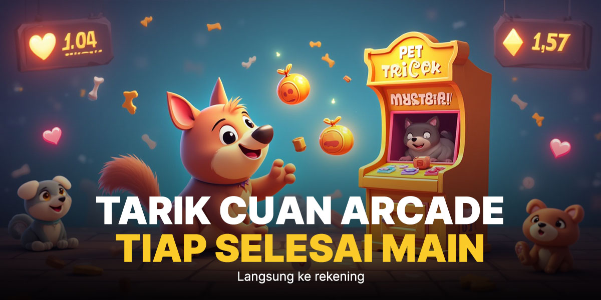 Mengenal Dingdong Fishing: Permainan Arcade yang Bikin Ketagihan