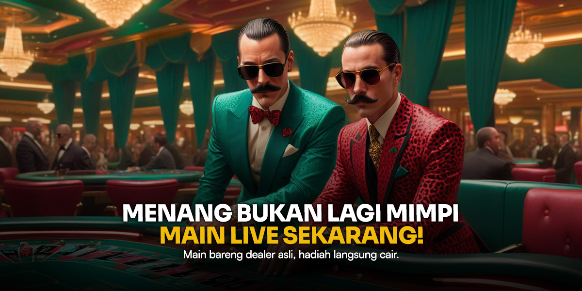 Sensasi Live Casino dengan Evolution Gaming yang Menggetarkan
