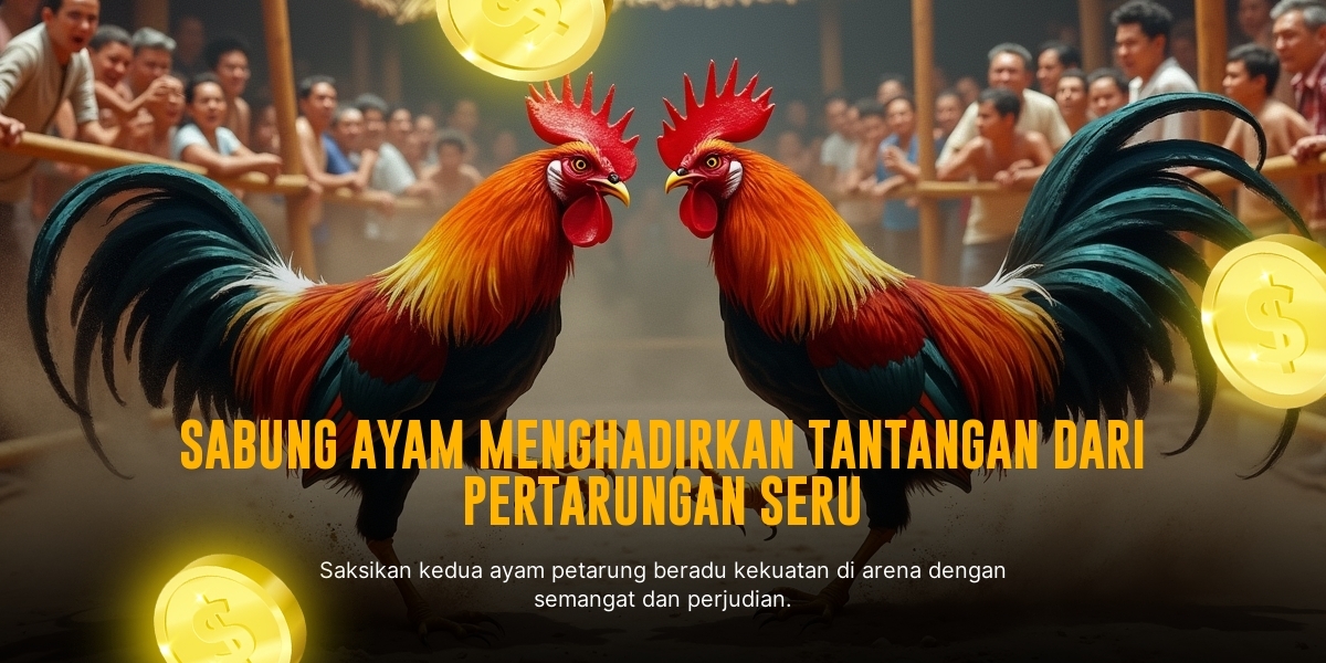 Membedah Jenis Ayam Aduan di SV388, Sensasi Sabung Ayam Online