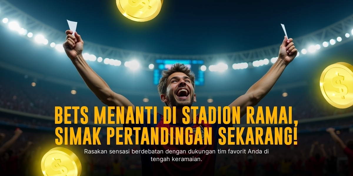 Rahasia Menang Taruhan Bola dengan SBOBET