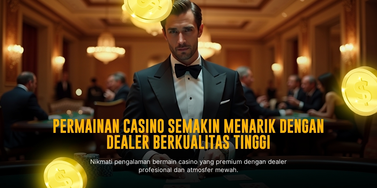 Rasakan Sensasi Sakti Baccarat di Evolution Gaming