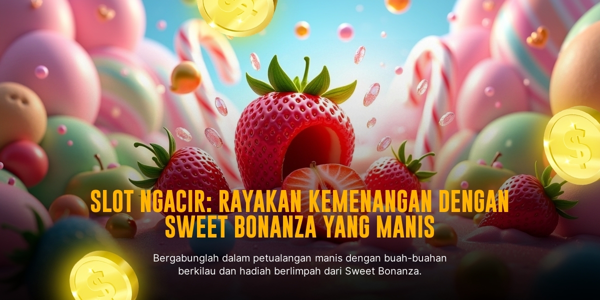 Bonus Besar dan Keseruan Game Slot Pragmatic Play Joker's Jewels