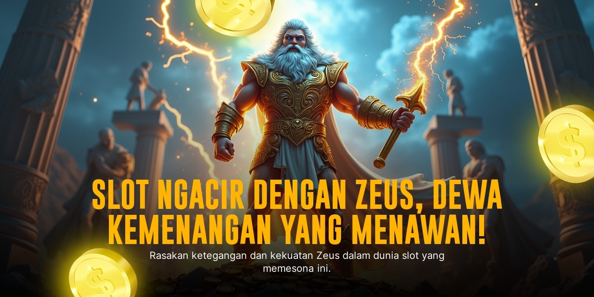 Slot Joker Gaming: Rahasia Kemenangan Game Slot Paling Gacor