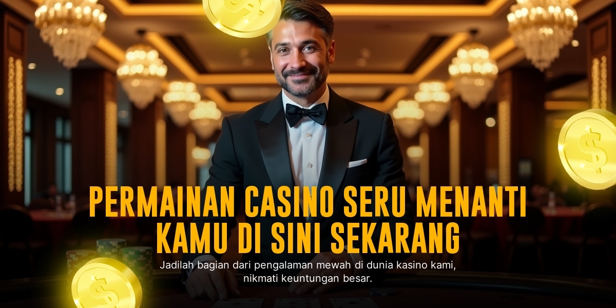 Menggoda Sensasi Live Casino Evolution Gaming di Dunia Judi Online