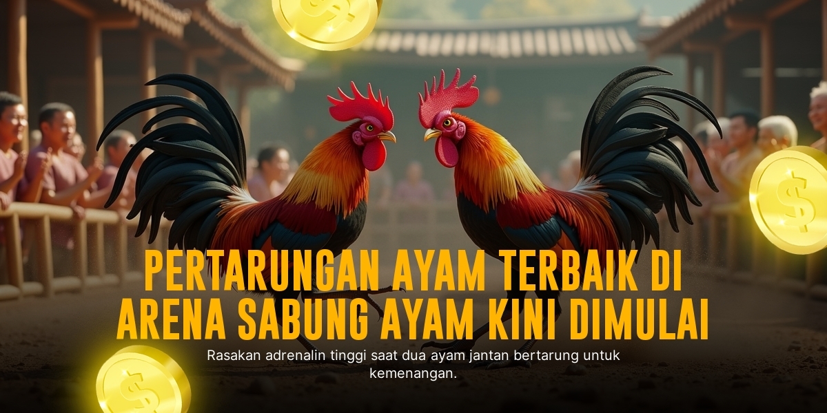 Merasakan Sensasi Sabung Ayam: Mengenal Jenis Ayam Aduan dan Odds di SV388