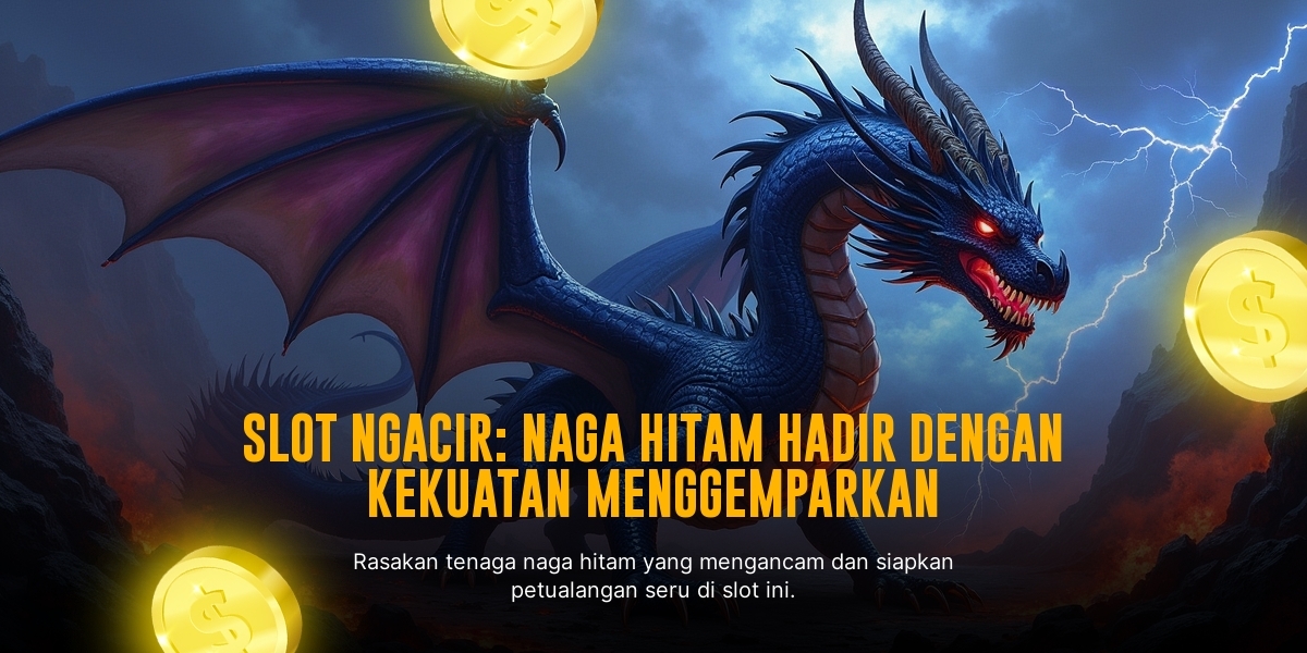 Pragmatic Play Slot Ngacir: Sensasi Game Slot dengan RTP Tinggi
