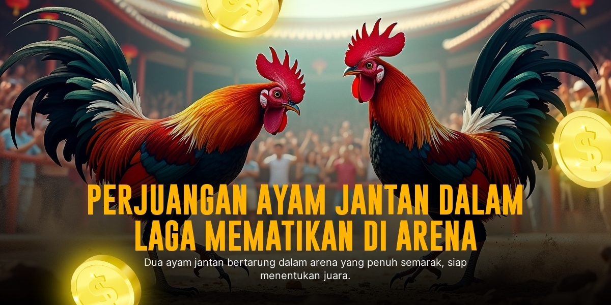 Kenali Jenis Ayam Aduan di Sabung Ayam SV388 yang Paling Populer