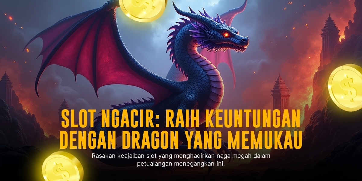 Sensasi Main Slot 888 Dragons dari Pragmatic Play yang Bikin Ketagihan