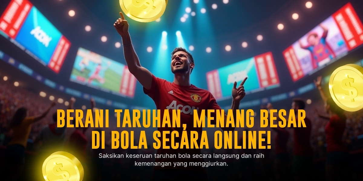 Bola Evolution Gaming: Sensasi Taruhan Casino Live Paling Seru!