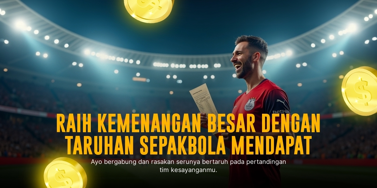 Mengenal Serunya Taruhan Bola dengan Maxwin77 Login