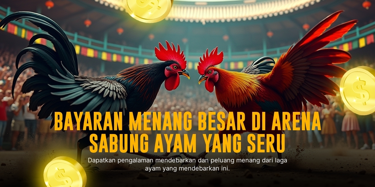 Keunggulan Sabung Ayam Online SV388 yang Membuat Ketagihan
