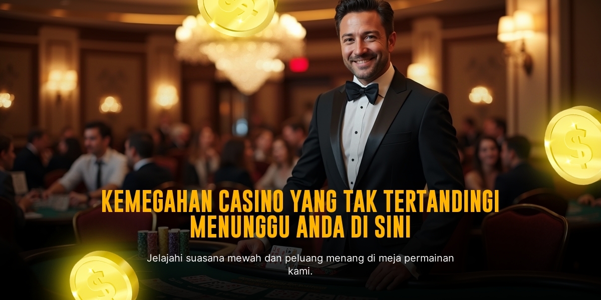 Sensasi Blackjack Live Evolution Gaming: Strategi Menang Mudah