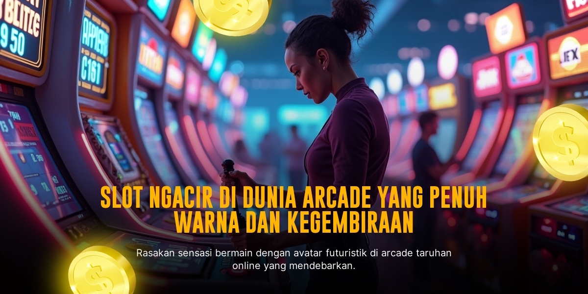 Dingdong Fishing: Sensasi Arcade Memancing yang Mengasyikkan