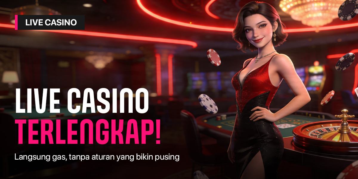 Sensasi Mengguncang Meja Live Casino Pragmatic Play: Game Baccarat Paling Menguntungkan