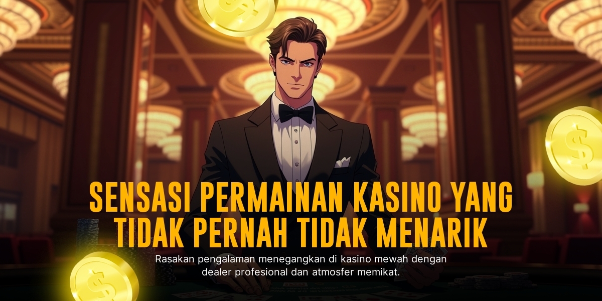 Evolution Gaming Baccarat: Sensasi Bermain Live Casino Terbaik