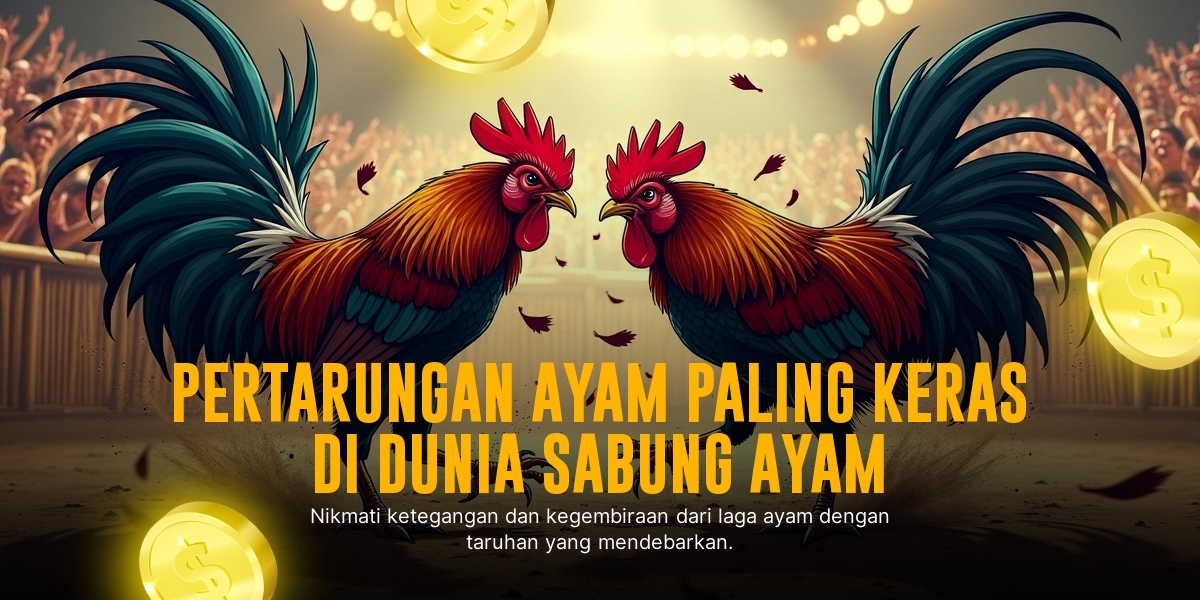 Sabung Ayam SV388: Jenis Ayam Aduan, Odds, dan Provider Terpercaya