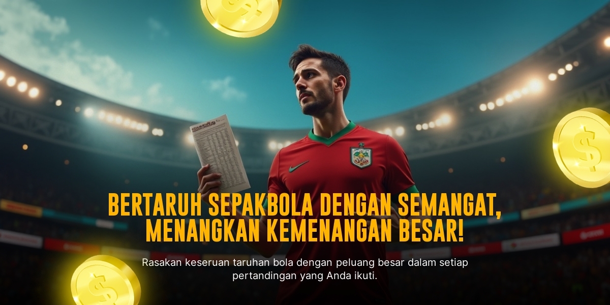 Mengenal Taruhan Bola Parlay: Sensasi Taruhan Multi-Match