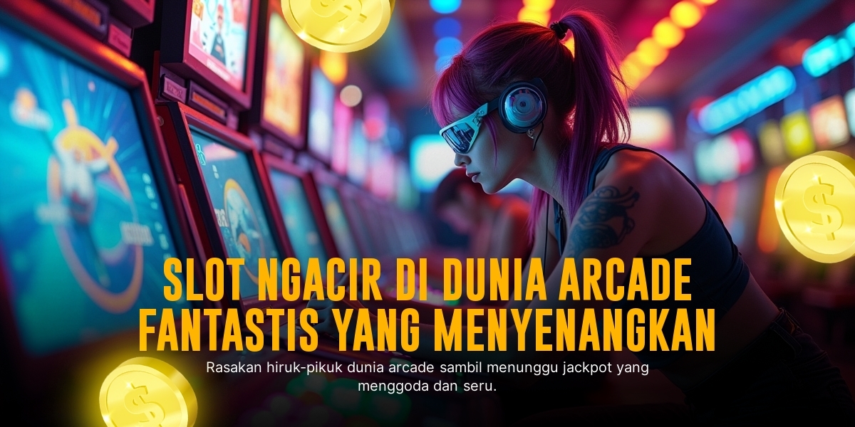 Dingdong Fishing: Sensasi Arcade yang Menghibur dan Menguntungkan