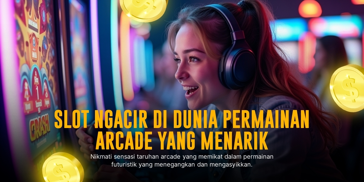 Dingdong Fishing: Sensasi Menang di Game Arcade Paling Populer