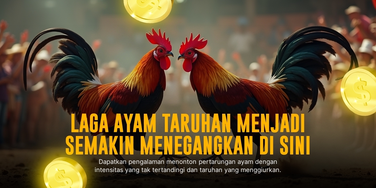 Mengenal Jenis Ayam Aduan Favorit di Sabung Ayam SV388