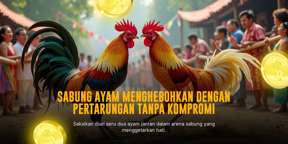 Mengenal SV388: Taruhan Sabung Ayam dengan Odds Terbaik di Indonesia