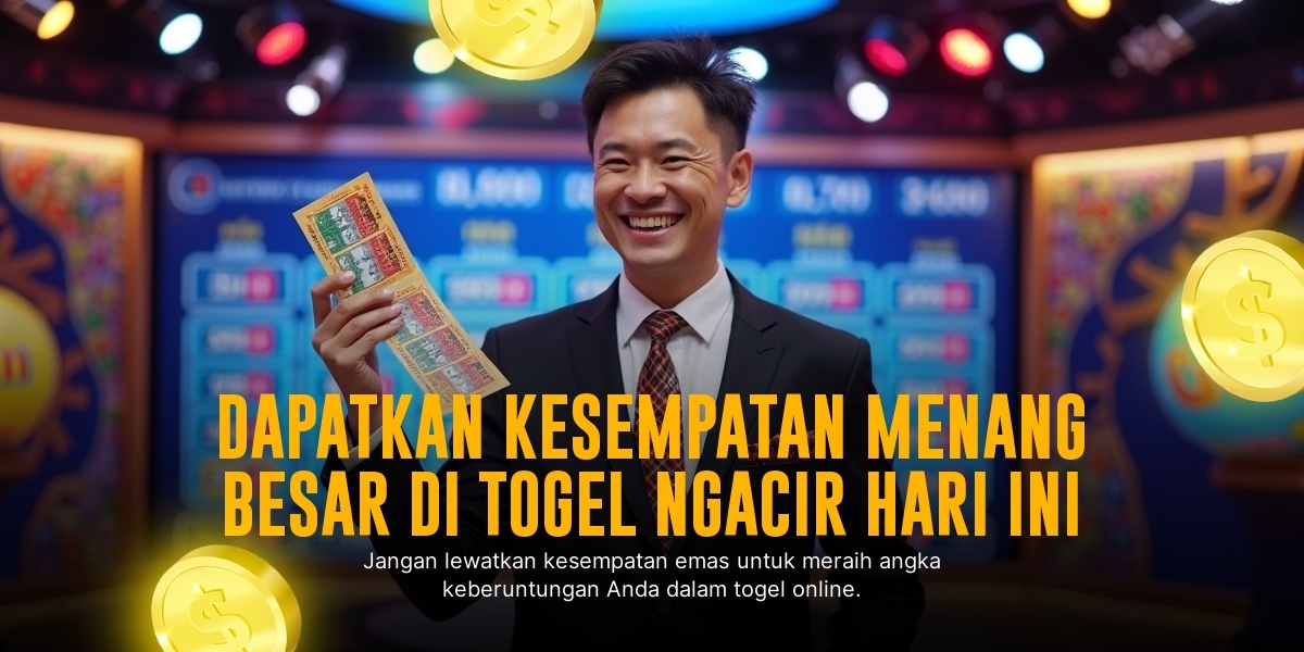 Colok Bebas: Strategi Jitu Menang Togel SGP