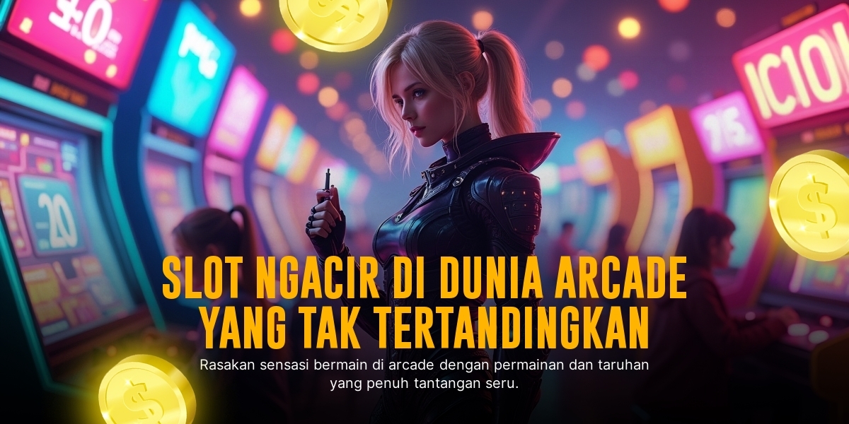 Dingdong Fishing: Arcadenya Ikan yang Bikin Ketagihan